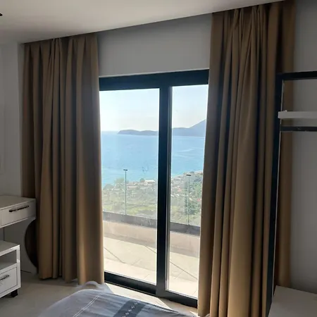 Apartamento Sunset Borsh