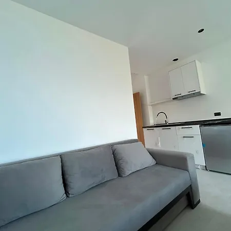 Sunset Appartement Borsh