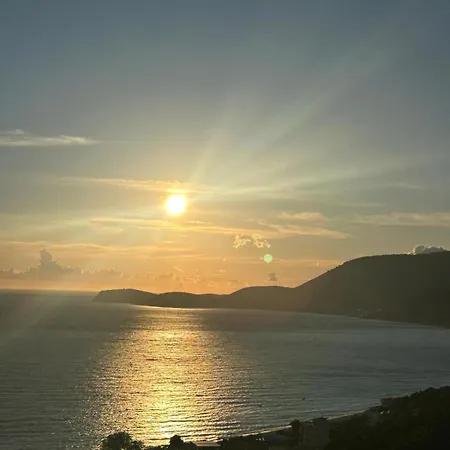 Apartamento Sunset Borsh